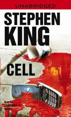 The Cell 0743554329 Book Cover
