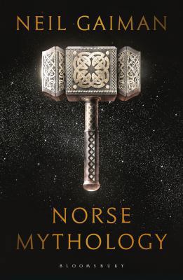 Norse Mythology 1408886812 Book Cover
