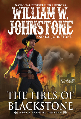 The Fires of Blackstone 0786048646 Book Cover