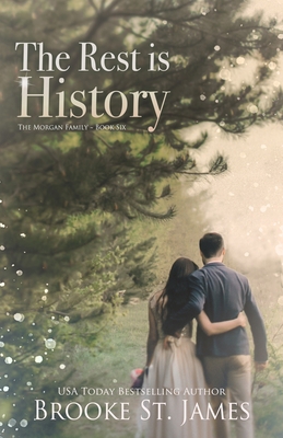 The Rest is History: A Romance B0BVD5Q259 Book Cover