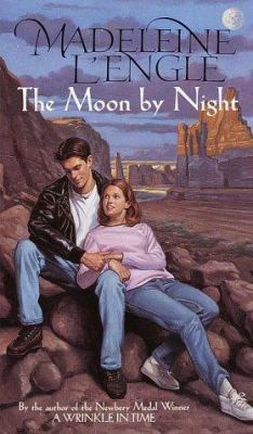 Moon by Night 0440957761 Book Cover