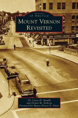 Mount Vernon Revisited 1531673279 Book Cover