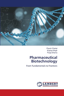 Pharmaceutical Biotechnology 620922928X Book Cover
