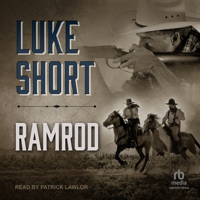 Ramrod B0CW4VNY3Z Book Cover