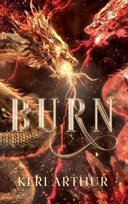 Burn 1923169335 Book Cover