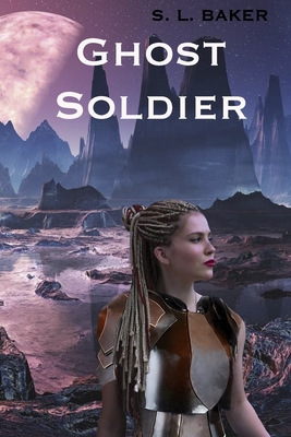 Ghost Soldier B08JQBHH52 Book Cover