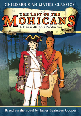 The Last of the Mohicans B000CSUNOS Book Cover