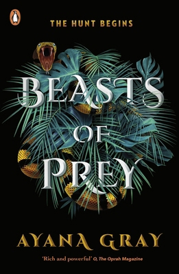Beasts of Prey 024153254X Book Cover