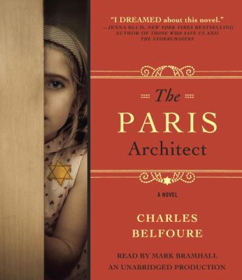 The Paris Architect 080419081X Book Cover