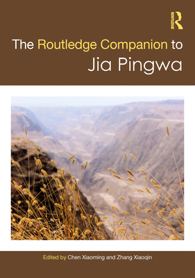 Routledge Companion to Jia Pingwa 1032036397 Book Cover