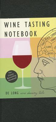 Wine Tasting Notebook 1936880024 Book Cover