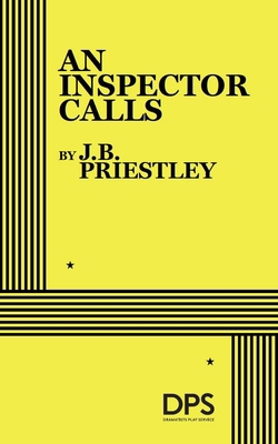 An Inspector Calls 0822205726 Book Cover