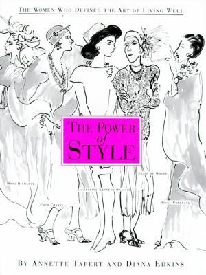 The Power of Style 0517585685 Book Cover