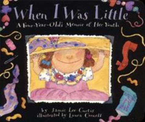 When I Was Little: A Four-Year-Old's Memoir of ... B002XUM0B2 Book Cover