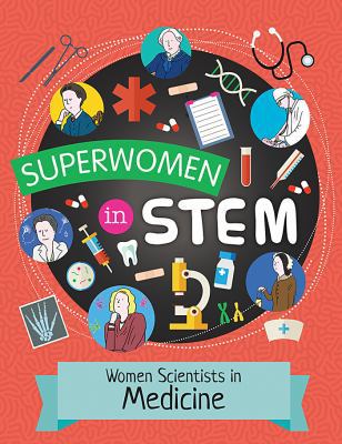 Women Scientists in Medicine 1538214105 Book Cover