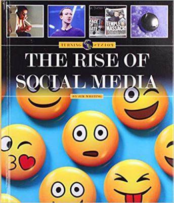 The Rise of Social Media 1640261761 Book Cover