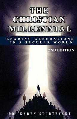 The Christian Millennial: Leading Generations i... 1976423732 Book Cover