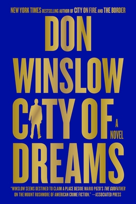City of Dreams 0062851241 Book Cover