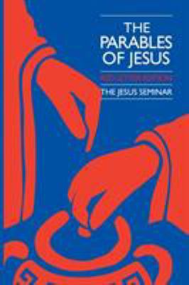 The Parables of Jesus 0944344070 Book Cover
