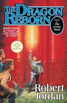 The Dragon Reborn 0312852487 Book Cover