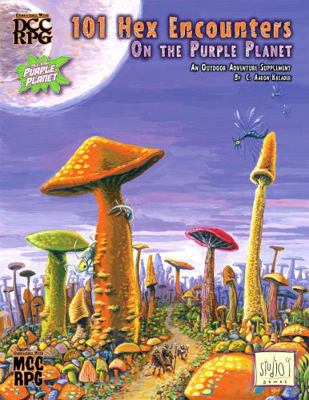 101 Hex Encounters B0D6W6NMCQ Book Cover