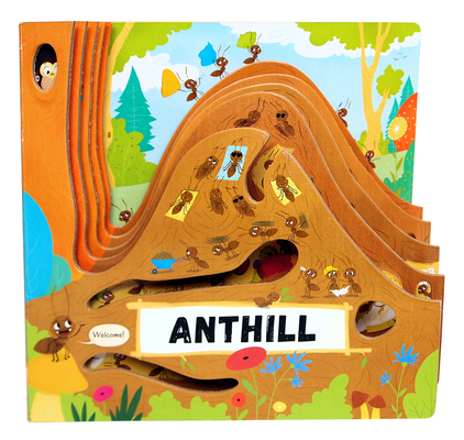 Anthill B08KPYVRGF Book Cover