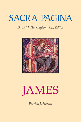 Sacra Pagina: James: Volume 14 0814659756 Book Cover