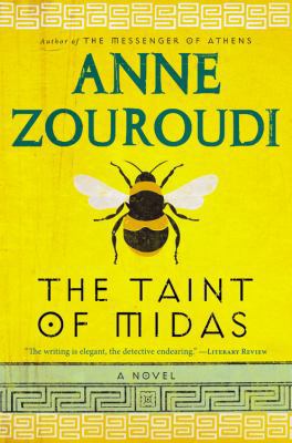 The Taint of Midas 0316076295 Book Cover