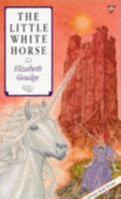 The Little White Horse B0010ZE2H6 Book Cover