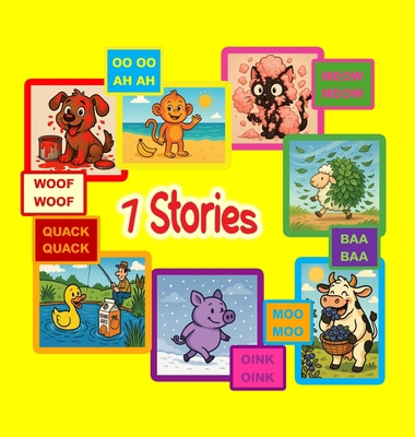 7 Stories 1969868678 Book Cover