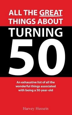 Novelty Blank Book - All The Great Things About... 1545239878 Book Cover