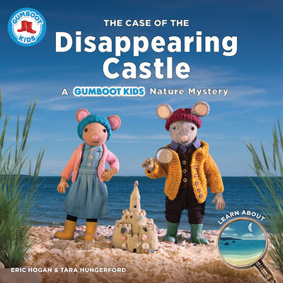 The Case of the Disappearing Castle: A Gumboot ... 0228104718 Book Cover