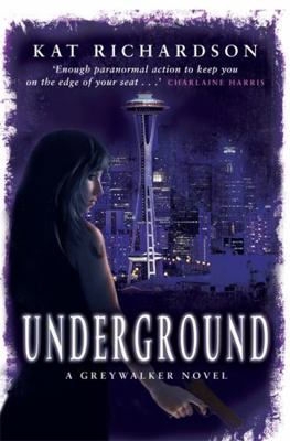 Underground 0749908734 Book Cover