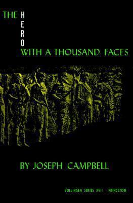 Hero with a Thousand Faces 0691097437 Book Cover