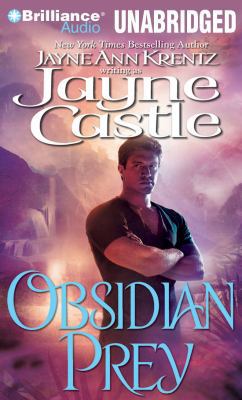 Obsidian Prey 1423368606 Book Cover