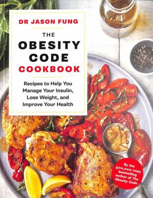 Obesity Code Cookbook Tie In            Book Cover