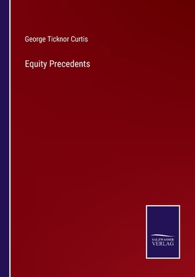 Equity Precedents 3375132107 Book Cover