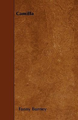 Camilla 1445537257 Book Cover