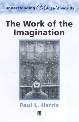 The Work of the Imagination 0631218858 Book Cover