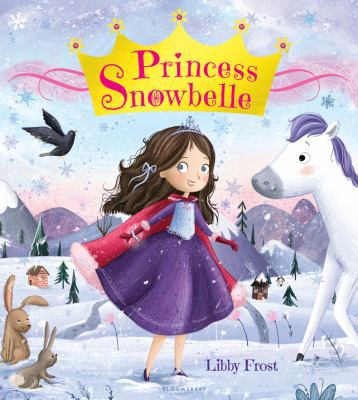 Princess Snowbelle 1681197197 Book Cover