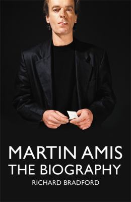 Martin Amis: The Biography 1849017018 Book Cover