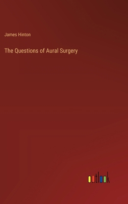 The Questions of Aural Surgery 3368847171 Book Cover