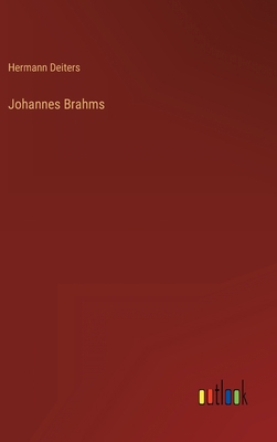 Johannes Brahms [German] 3368492071 Book Cover