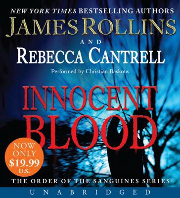 Innocent Blood 0062355562 Book Cover