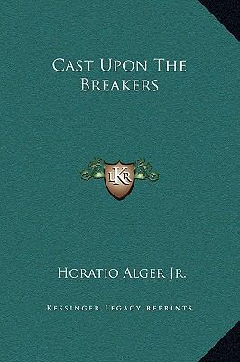 Cast Upon The Breakers 1169298656 Book Cover