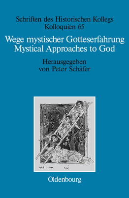 Wege mystischer Gotteserfahrung. Mystical Appro... [German] 348658006X Book Cover