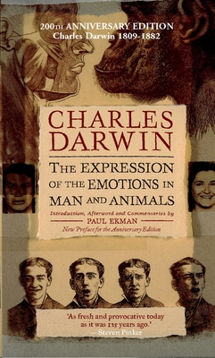The Expression of the Emotions in Man and Animals 0195392280 Book Cover