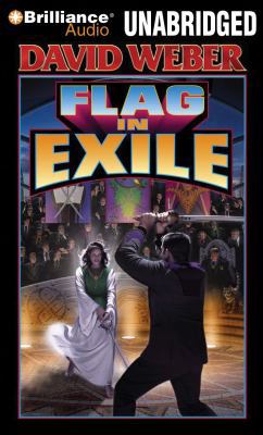 Flag in Exile 1441866191 Book Cover