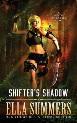 Shifter's Shadow 1836550472 Book Cover