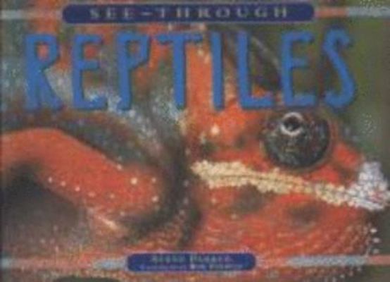 See-through Reptiles 1905695489 Book Cover